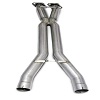 C6 Corvette Z06 Exhaust Corsa Crossover Pipe